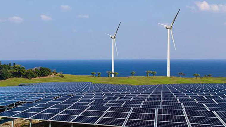 中國光伏發電大力發展中，中國電量產能真的過剩了嗎？