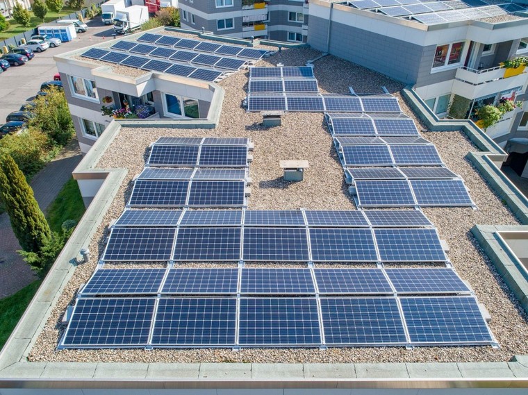 太陽能發電站一般規模，世界最大太陽能電站
