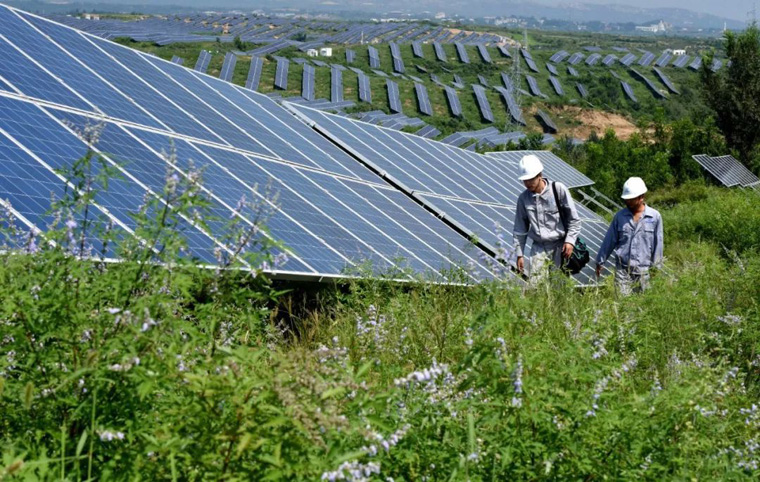 光伏電站巡檢危險嗎，光伏電站匯流箱巡檢方法注意事項