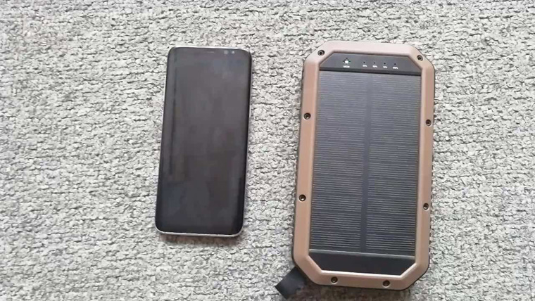 手機能做成太陽能電池嗎，太陽能手機有哪幾款