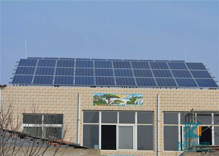 光伏發電電網斷電不發電什么原因《二》？