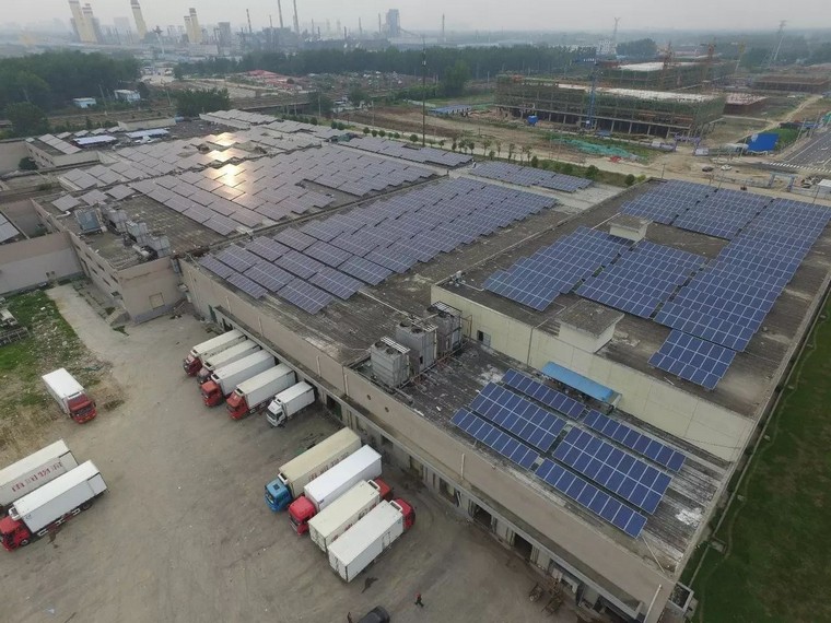 在屋頂安裝光伏電站需要測量哪些內容？