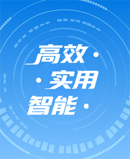 高效 實用 智能